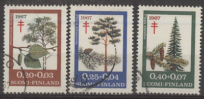 1967 tub leimattu sarja