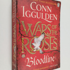 Conn Iggulden : Wars of the Roses, Book three - Bloodline - pikkukuva 1