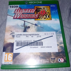 XBOX ONE Dynasty Warriors 9 ( SIS POSTIKULU ) - pikkukuva 1