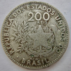 Brasilia 200 reis 1901 - pikkukuva 2
