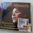 CD Laila Kinnunen - Muistojen kyyneleet -20 ennenjulk.laulua - pikkukuva 1