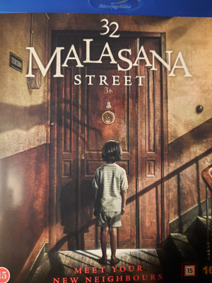 32 MALASANA STREET  BLU-RAY