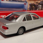 Mercedes-Benz E Väyrynen muoviauto 1:40 - pikkukuva 2