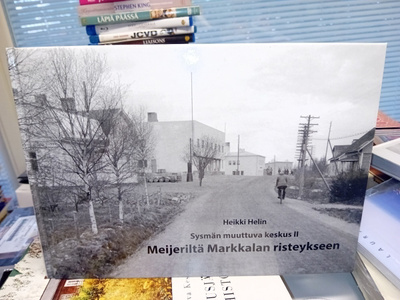 Helin : Sysmän muuttuva keskus II ( SIS POSTIKULU  )