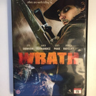 Wrath (DVD) Stef Dawson ja Xavier Fernandez (2011) - pikkukuva 1