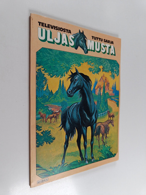 Anna Sewell : Uljas Musta