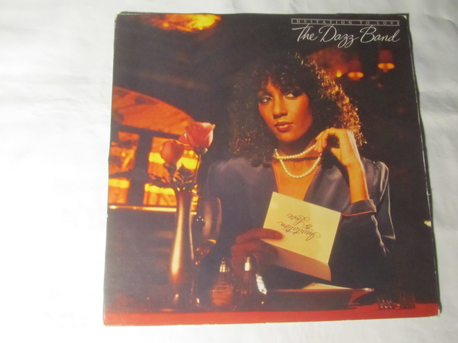 The Dazz Band: Invitation To Love   LP   1980