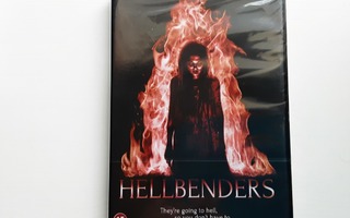 Hellbenders (J.T. Petty) dvd