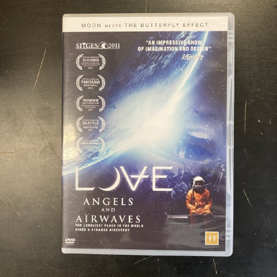 Love - Angels And Airwaves DVD