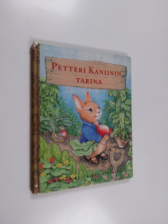Beatrix Potter : Petteri Kaniinin tarina