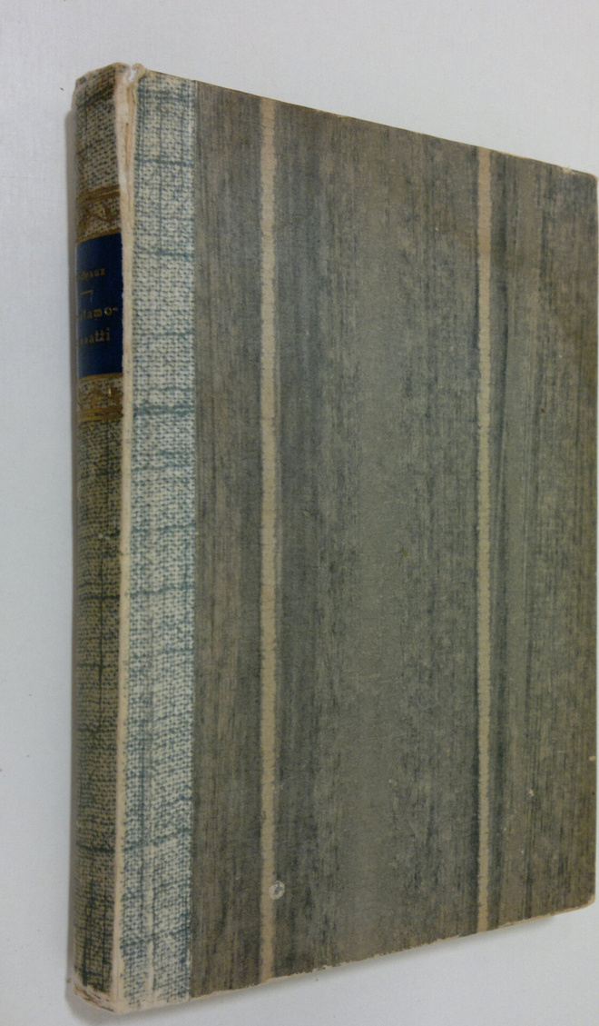 Henry Bordeaux : Kuutamosonaatti