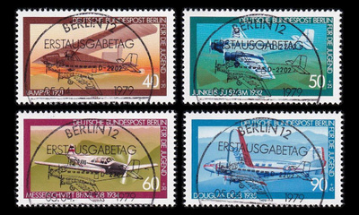 Berlin 592-5 o Ilmailu EPL (1979)