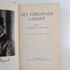 Wladyslaw St Reymont : Det förlovade landet - pikkukuva 2