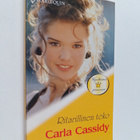 Carla Cassidy : Ritarillinen teko - pikkukuva 1