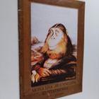 Mona Lisa -muunnelmia Kuntatalossa 15.5.-21.6.1995 - pikkukuva 1