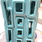 PARTYLITE TURKOOSI CONTEMPO LYHTY TUIKULLE - pikkukuva 3
