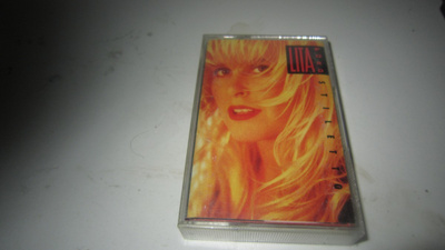 Lita Ford – Stiletto