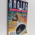 Michael A. Burstein : Analog : Science fiction and fact m... - pikkukuva 1