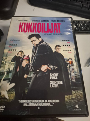 Kukkoilijat