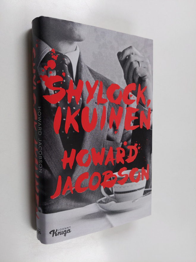 Howard Jacobson : Shylock, ikuinen : Shakespearen Venetsi...