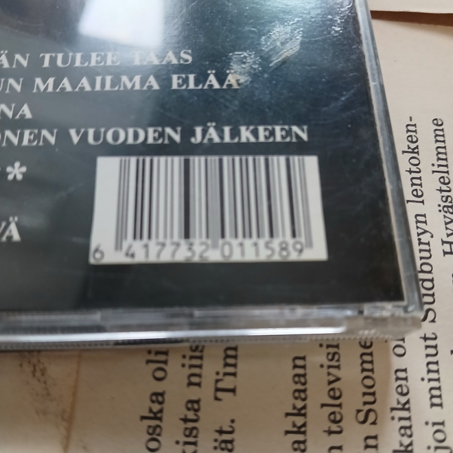 Item image