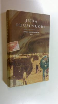 Juha Ruusuvuori : Nokian nuoriso-ohjaaja