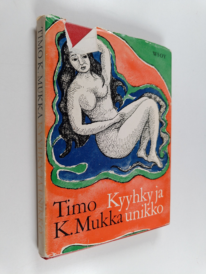 Timo K. Mukka : Kyyhky ja unikko