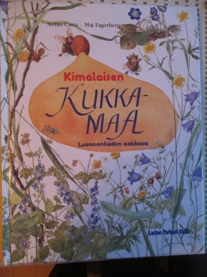 Kimalaisen kukkamaa
