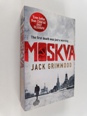 Jack Grimwood : Moskva