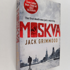 Jack Grimwood : Moskva - pikkukuva 1