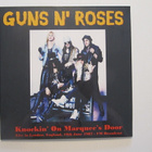 Guns N' Roses Knockin' On Marquee's Door LP - pikkukuva 1