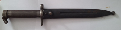 Ruotsalainen pistin m/1896