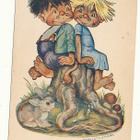 Arnold TILGMAN - Peikot - kulk. 1944 - pikkukuva 1