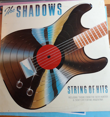 The Shadows: String of Hits
