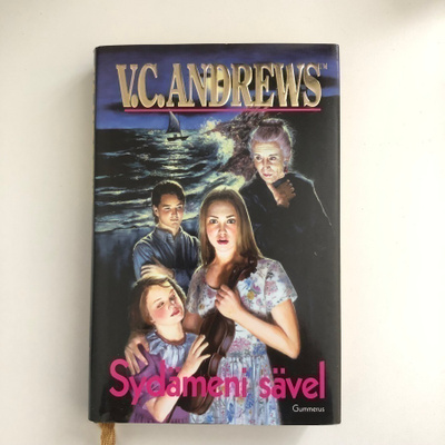 V. C. Andrews : Sydämeni sävel