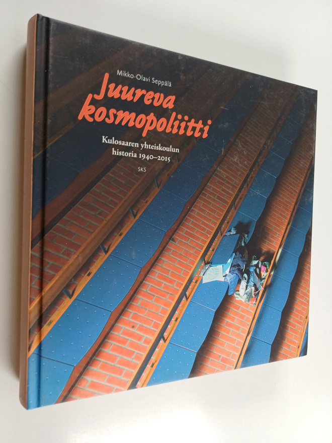 Mikko-Olavi Seppälä : Juureva kosmopoliitti : Kulosaaren ...