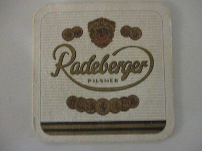LASINALUNEN RADEBERGER PILSNER