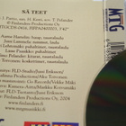 FINLANDERS  SÄ TEET   -SINGLE - pikkukuva 3