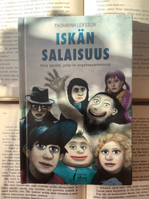 Thorarinn Leifson - Iskän salaisuus (sid.)