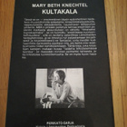 MARY BETH KNECHTEL : Kultakala - pikkukuva 2