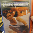 Laser mission vhs - pikkukuva 1