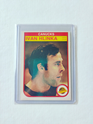 82-83 Opc - Ivan Hlinka RC