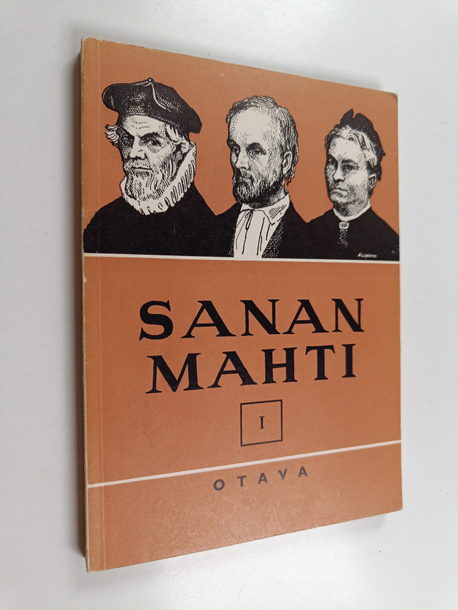 Sanan mahti 1 : kansalliskirjallisuuden lukemisto