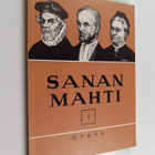 Sanan mahti 1 : kansalliskirjallisuuden lukemisto - pikkukuva 1
