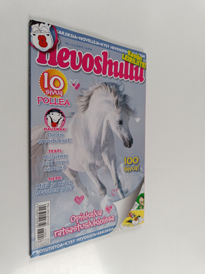 Hevoshullu 2-3/2017