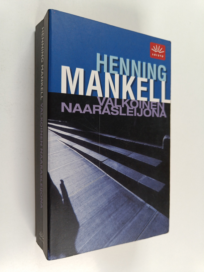 Henning Mankell : Valkoinen naarasleijona
