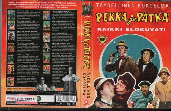 pekka ja pätkä kaikki elokuvat	(64 470)	k	-FI-	DVD	digiback,