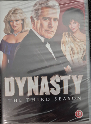 Dynasty Dynastia Kausi 3 -DVD