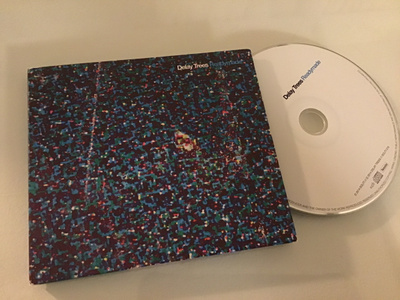 Delay Trees . Ready made CD