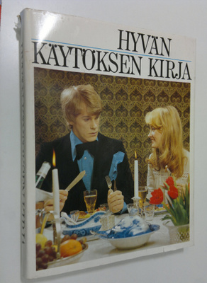 Anu Seppälä : Hyvän käytöksen kirja